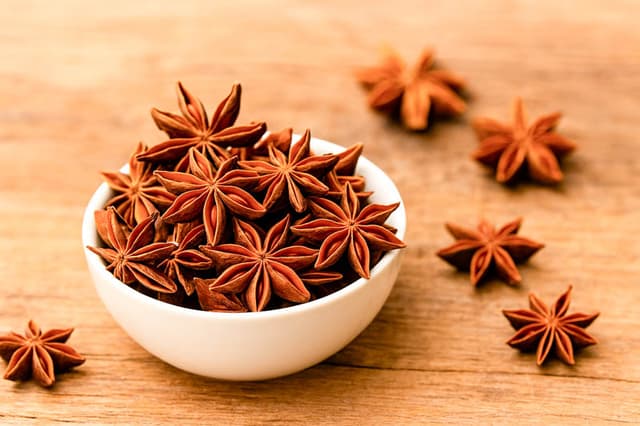 Star Aniseeds 3