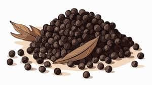 Black Pepper 2