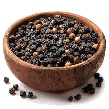 Black Pepper 3
