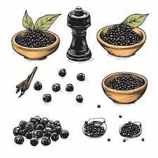 Black Pepper