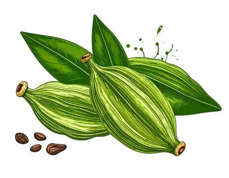 Cardamom 4