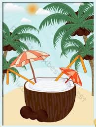 Desiccated Coconut 1