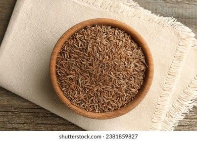 Cumin Seeds 3