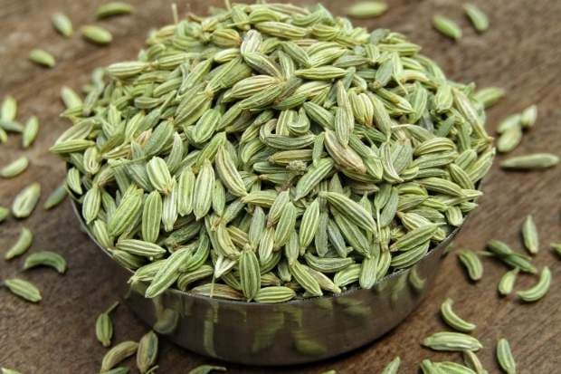 Fennel Seeds 4