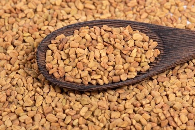 Fenugreek Seeds 2