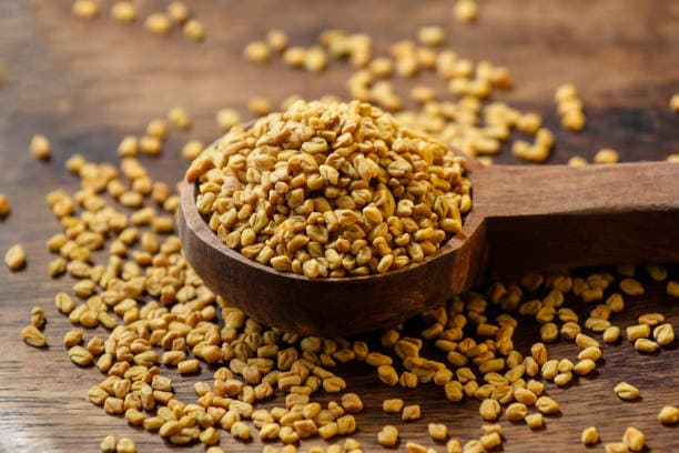 Fenugreek Seeds 1