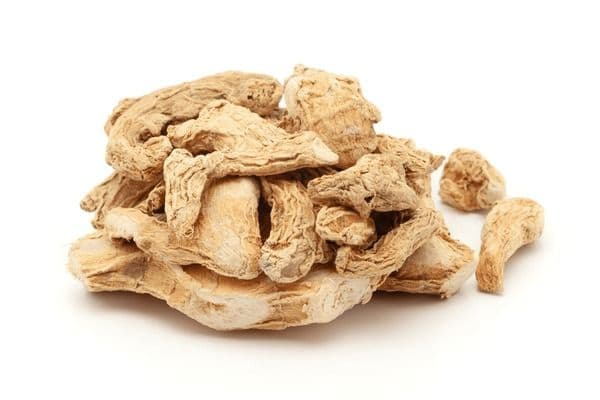 Dried Ginger 2