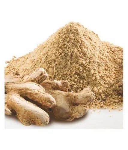 Dried Ginger 4