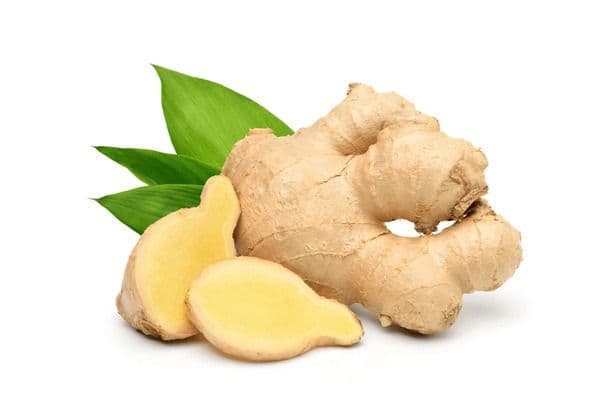 Dried Ginger 1