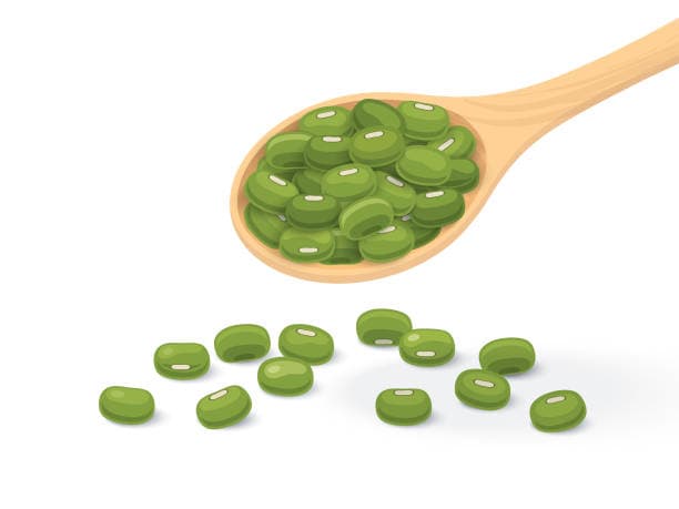 Green Mung Beans 1