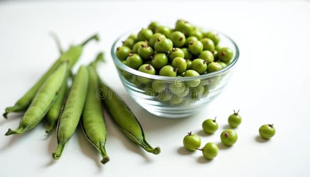 Pigeon Peas 4