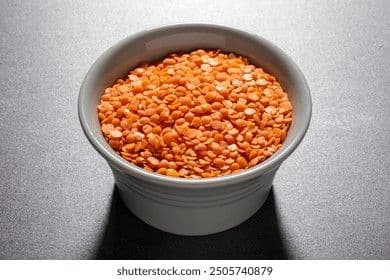 Red Lentils 4