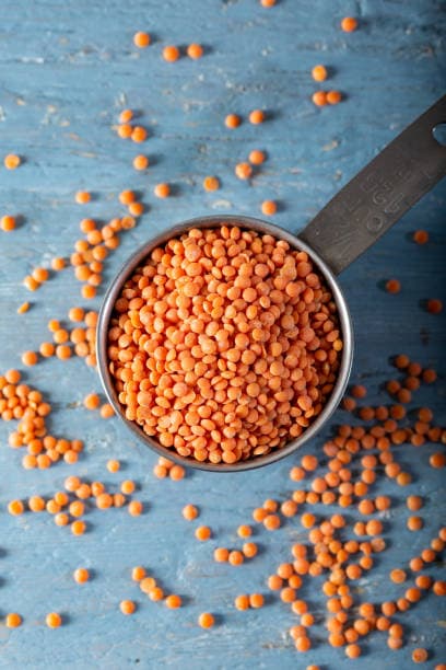 Red Lentils 1