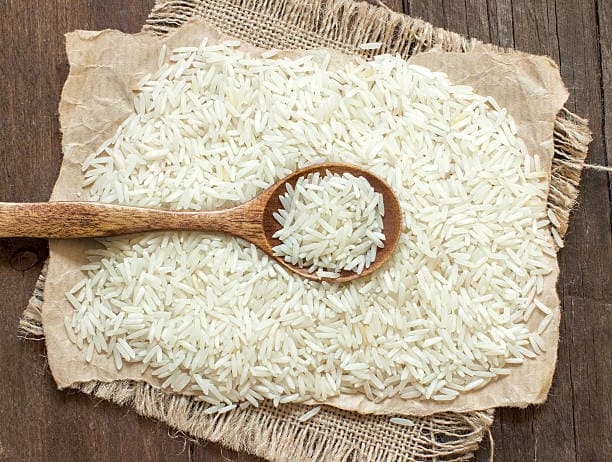 Premium Basmati Rice 2