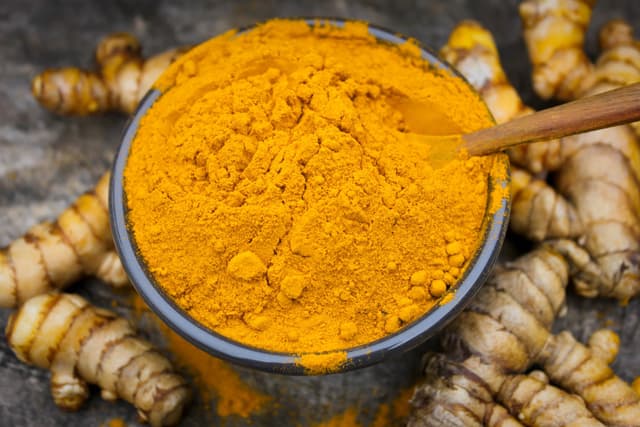 Turmeric Powder 3