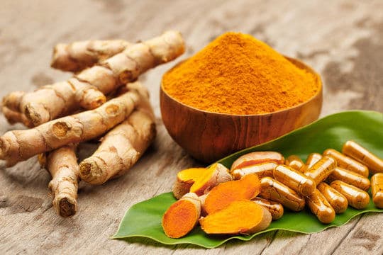 Turmeric Powder 1
